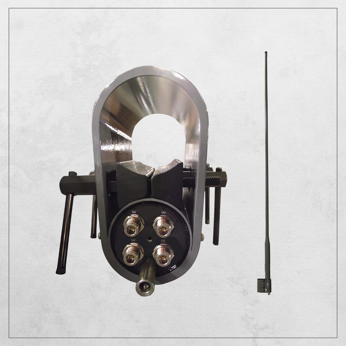 D2221M2G Shipboard Antenna