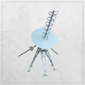 H-065 Fixed Satcom Antenna