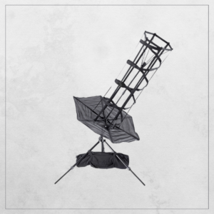 SAT-MP-320 Tactical Manpack Antenna