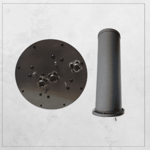 TH0911-2412-5814-NF-6 Helical Antenna