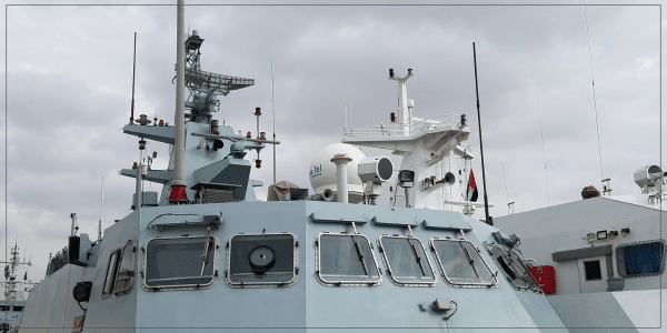 Naval Communication Systems