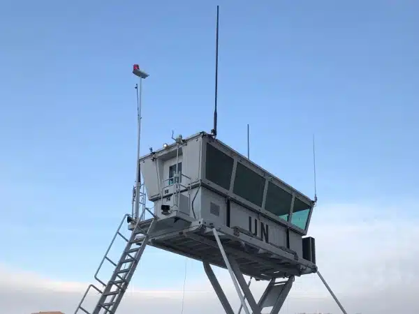 UN Portable Control Tower