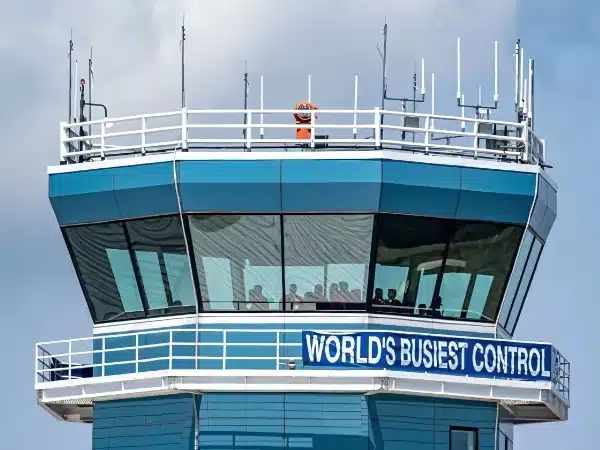 WittmanRegionalAirporttower