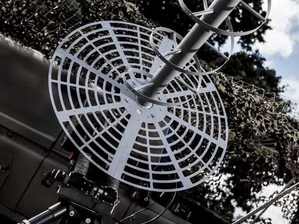 Fixed SATCOM Helical