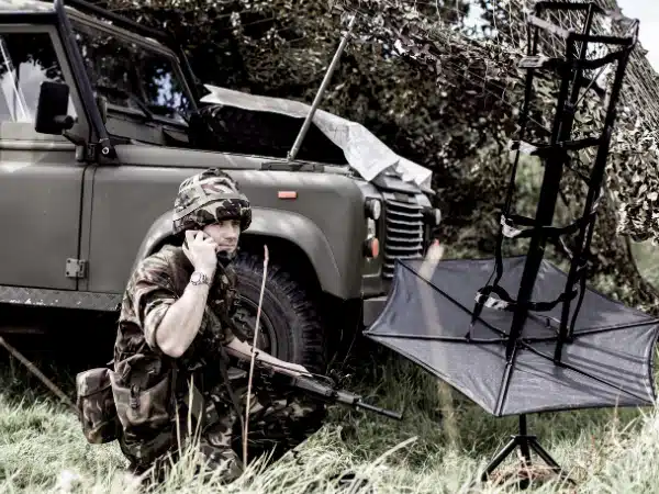 SATMP320 TACTICAL MANPACK 3