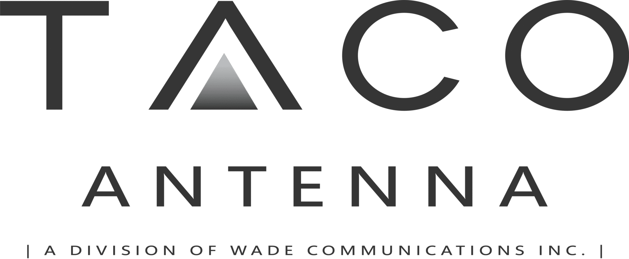 TACO Logo (a division of) Full Color
